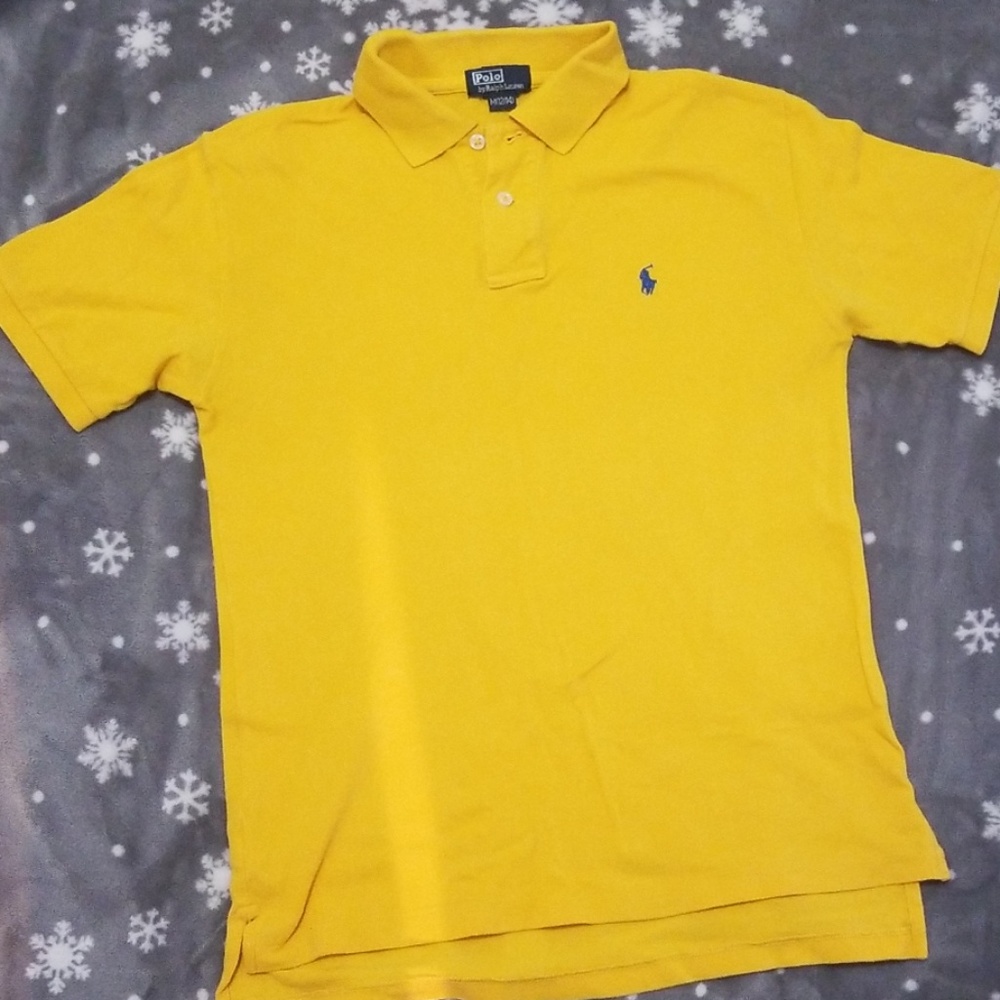 Big Kids  Polo Shirt